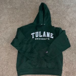 Tulane hoodie